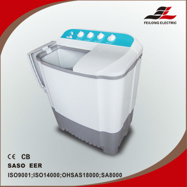 10kg Portable Laundry Twin Tub Washing Machine XPB100-2208SA from China  manufacturer - Feilong