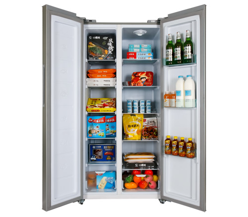refrigerator